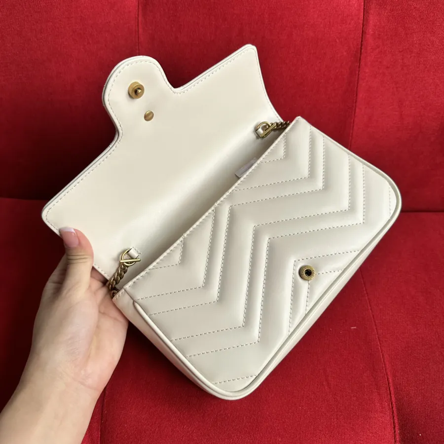 GG Marmont Bucket Bag Large