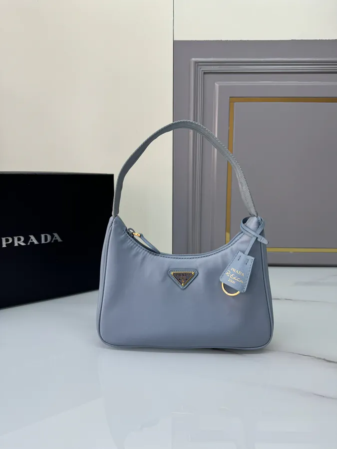 P300 Upgraded Gold Hardware Hobo Tote for Women