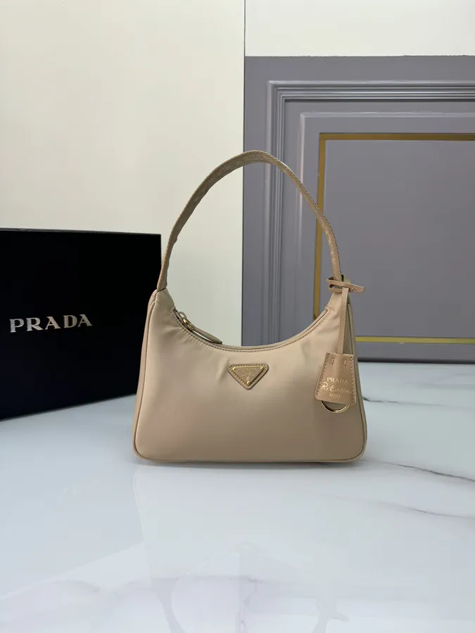 P300 Upgraded Gold Hardware Hobo Bag Trendy Lady Crossbody
