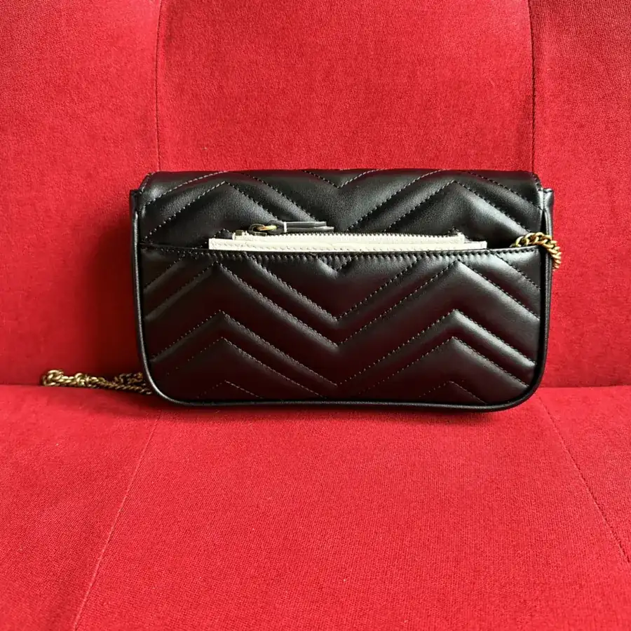 GG Marmont Bucket Bag