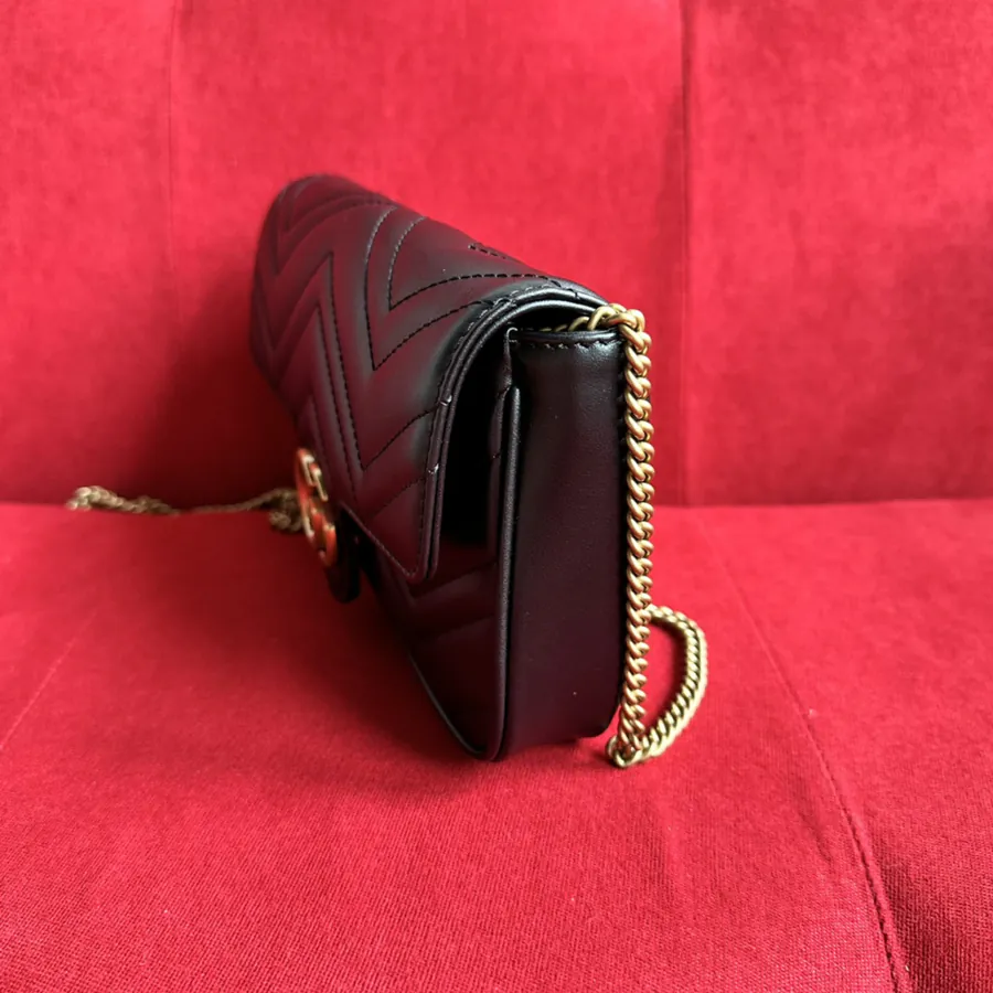 GG Marmont Bucket Bag