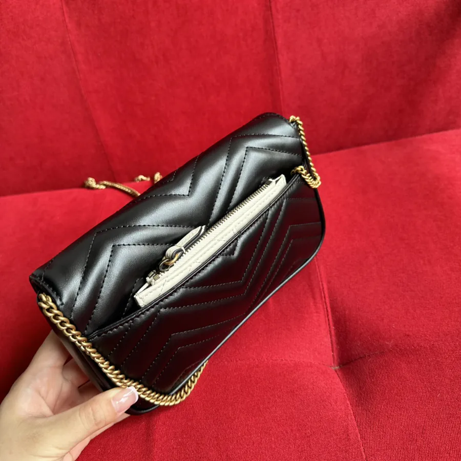 GG Marmont Bucket Bag