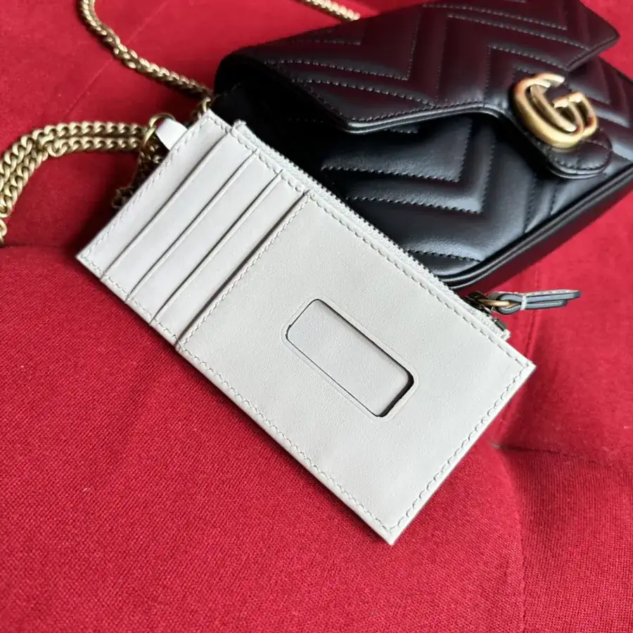 GG Marmont Bucket Bag