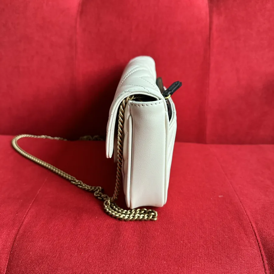GG Marmont Bucket Bag