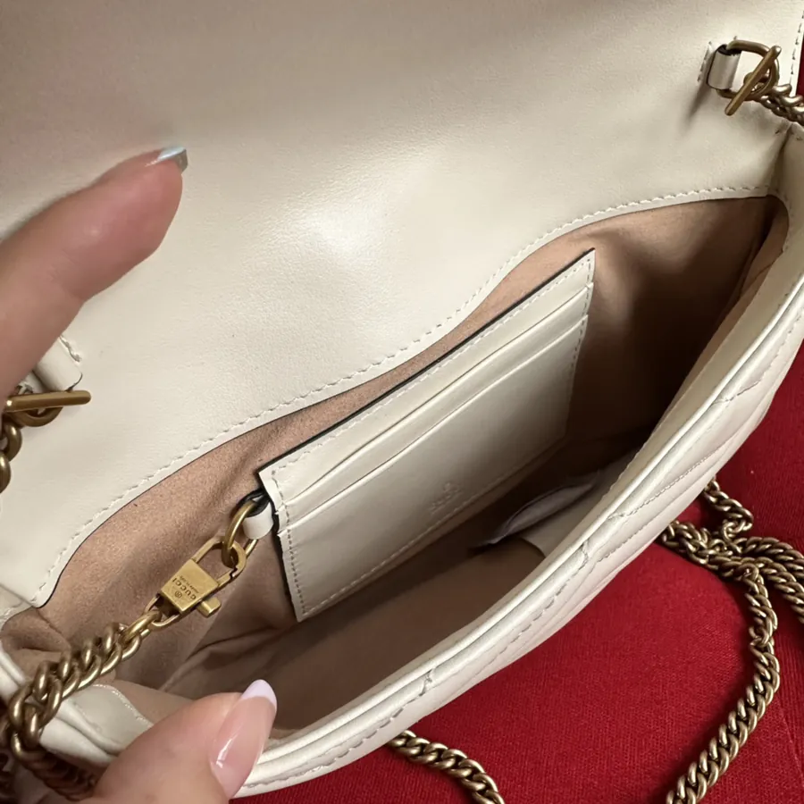GG Marmont Bucket Bag