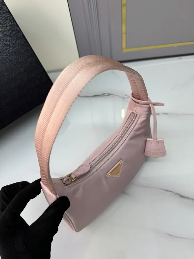 P300 Golden Hardware Hobo Tote Bag