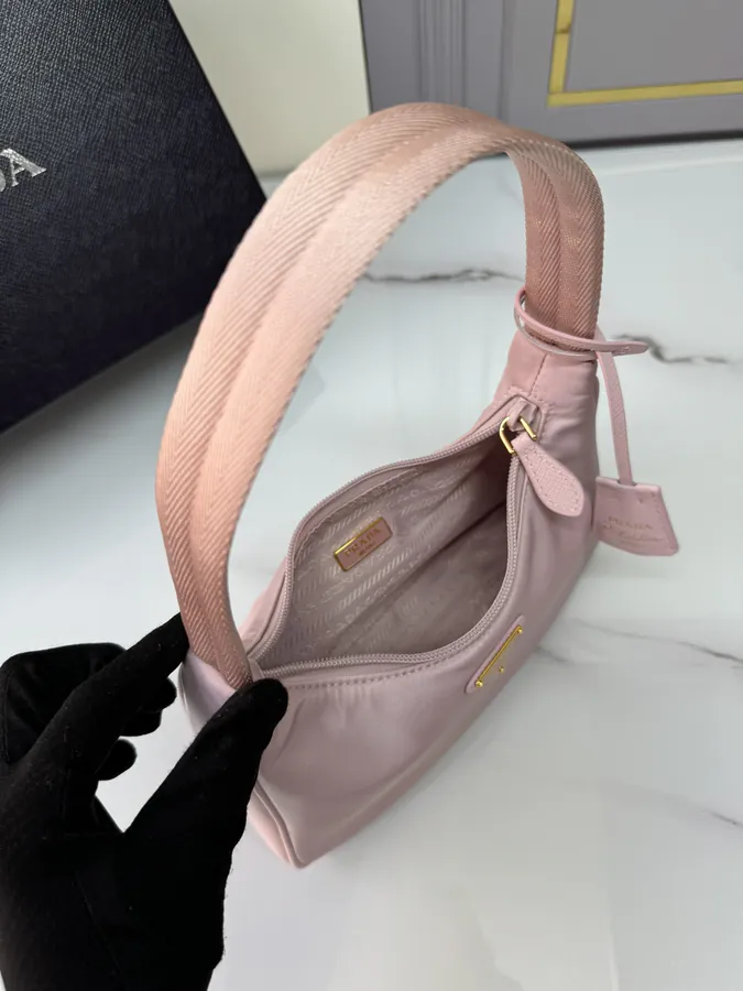 P300 Golden Hardware Hobo Tote Bag
