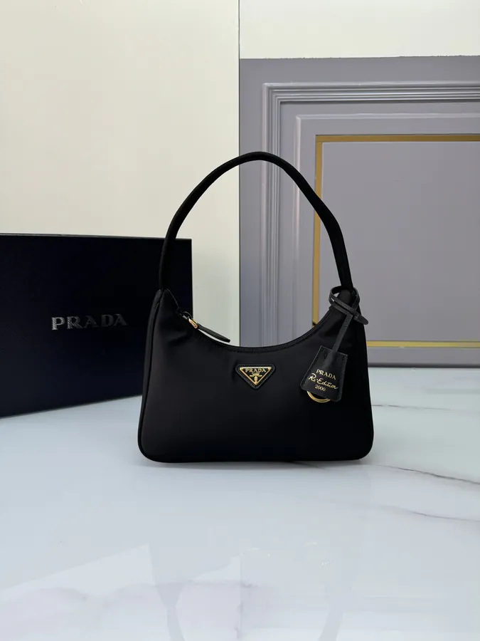 P300 Upgraded Gold Hardware Hobo Bag Kenzo Inspired