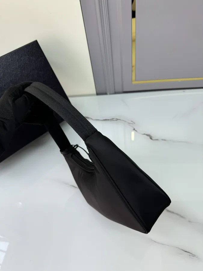 P300 Upgraded Gold Hardware Hobo Bag Kenzo Inspired