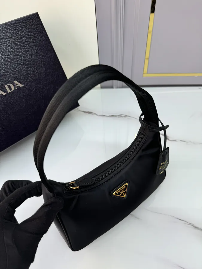 P300 Upgraded Gold Hardware Hobo Bag Kenzo Inspired