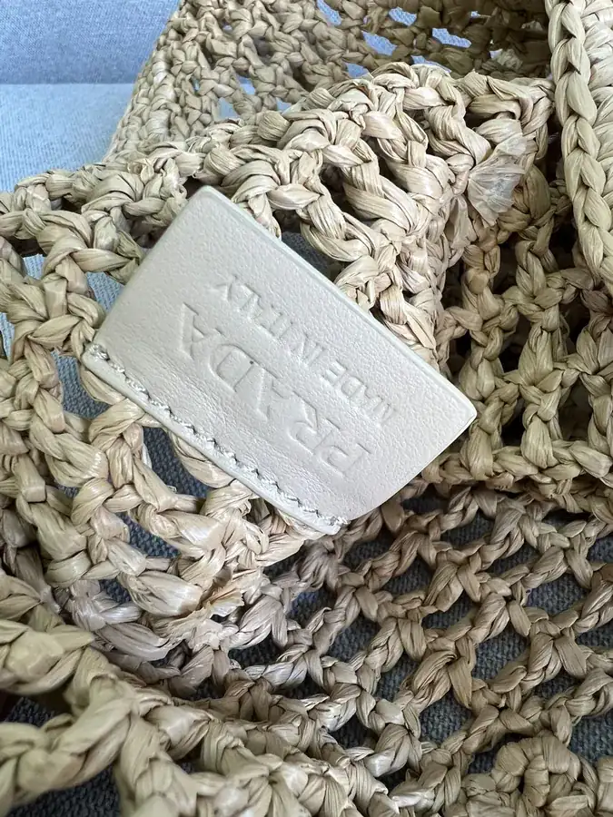 P620 P House Reimagined Tote Bag with Natural Material