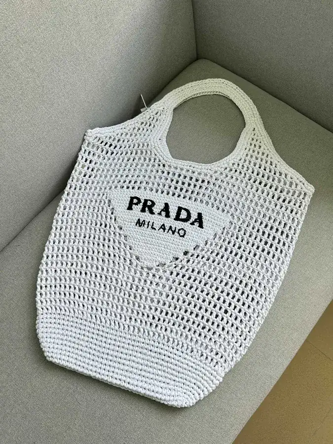 P620 P House Soft Deconstructed Tote Bag