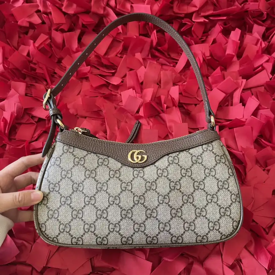 Gucci Ophidia Series Mahjong Bag