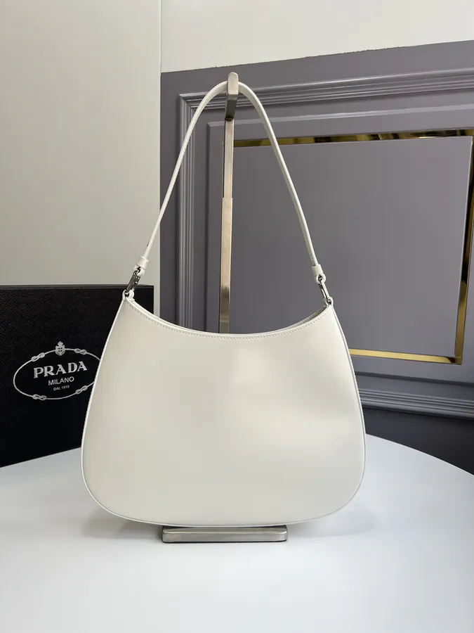 Cleo Shoulder Bag 1BC499, White