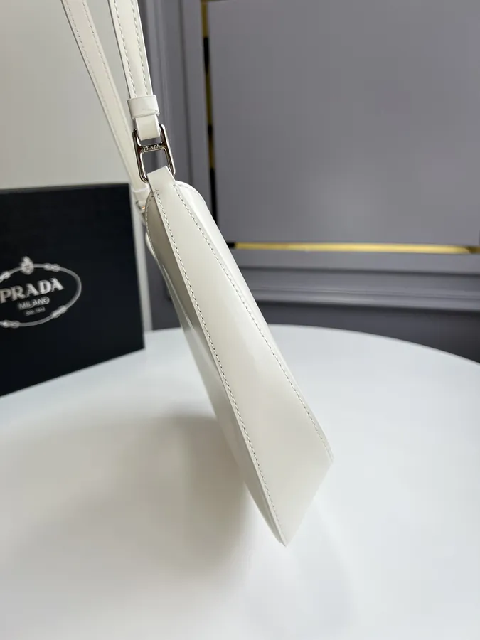 Cleo Shoulder Bag 1BC499, White