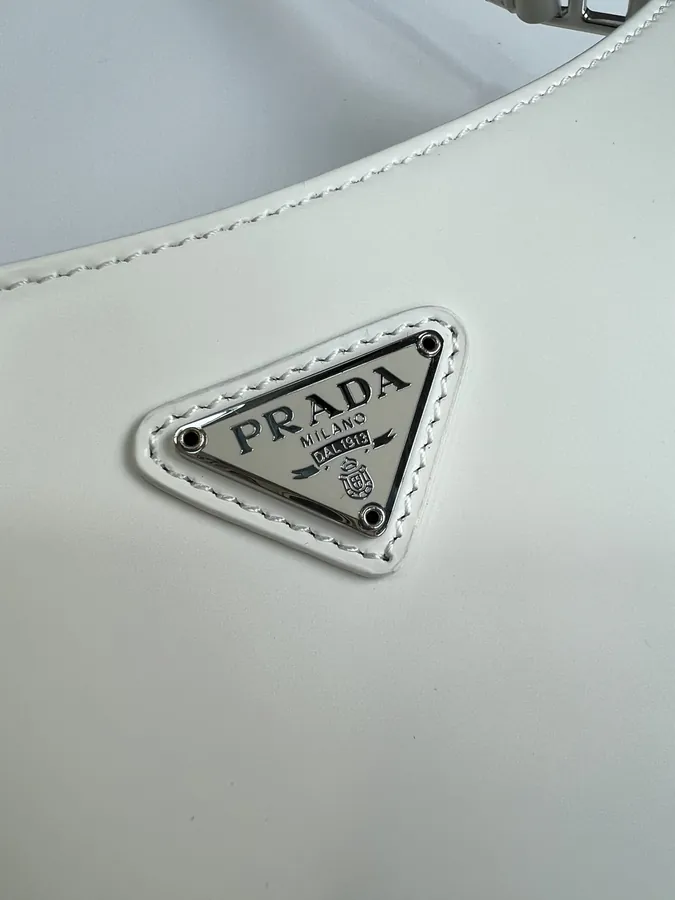 Cleo Shoulder Bag 1BC499, White