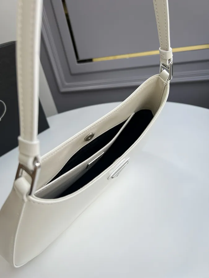 Cleo Shoulder Bag 1BC499, White