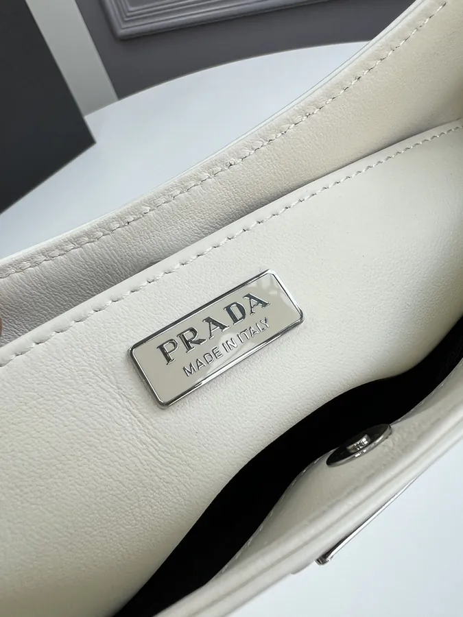 Cleo Shoulder Bag 1BC499, White