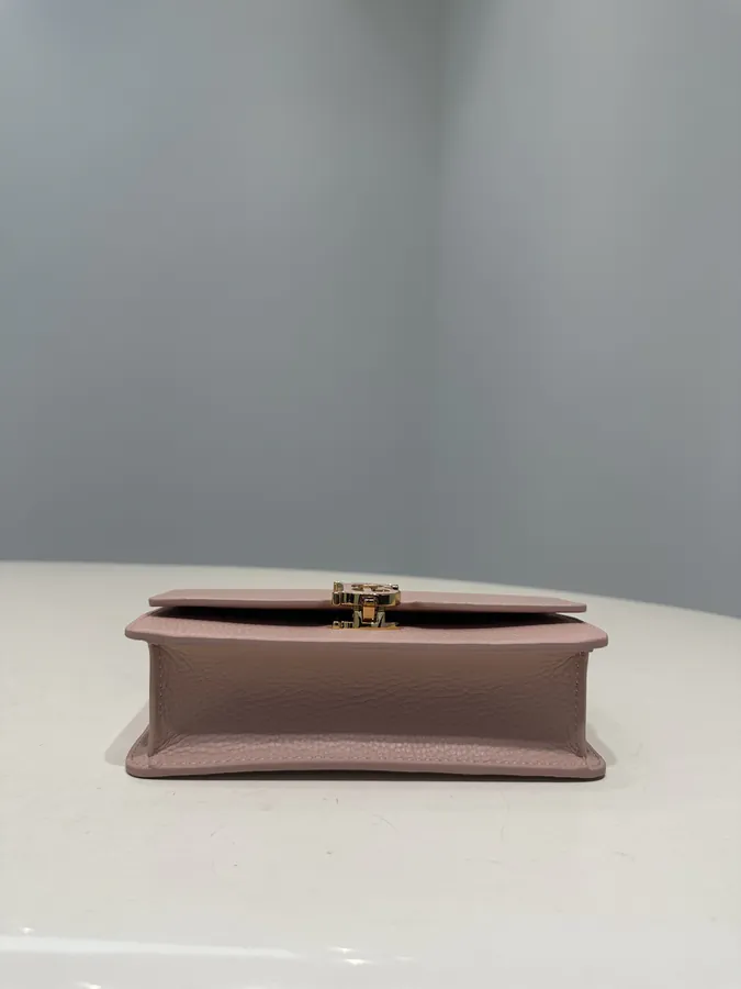 Thomas Burberry Original Grained Calfskin Tote Bag