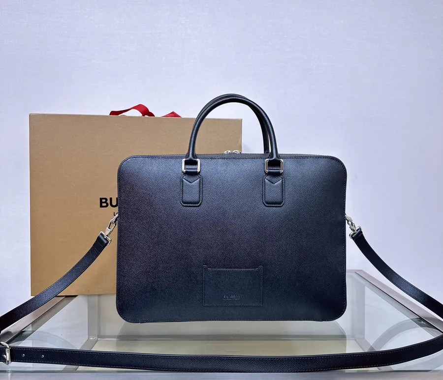 P700❤️ B House Pure Original Stand Up Briefcase
