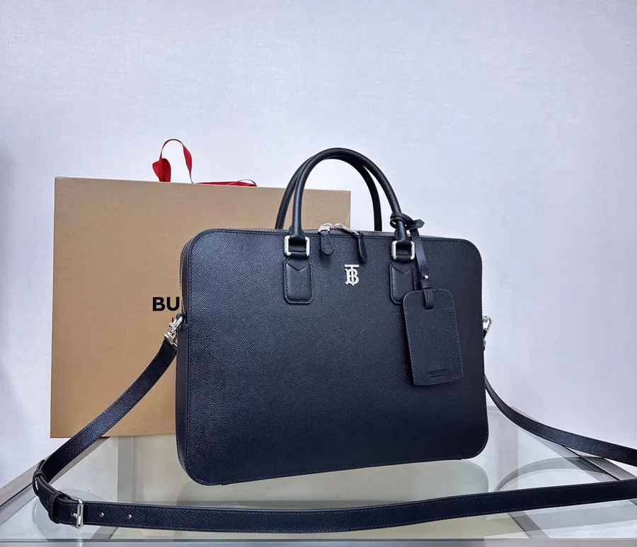 P700❤️ B House Pure Original Stand Up Briefcase