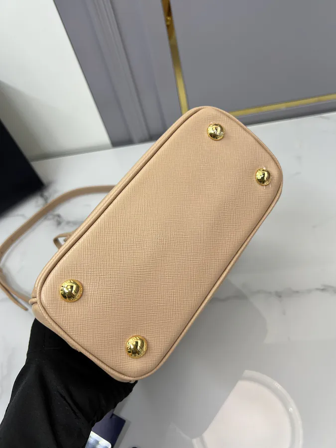 P700 Mini Killer Bag Galleria Handbag with Saffiano Leather