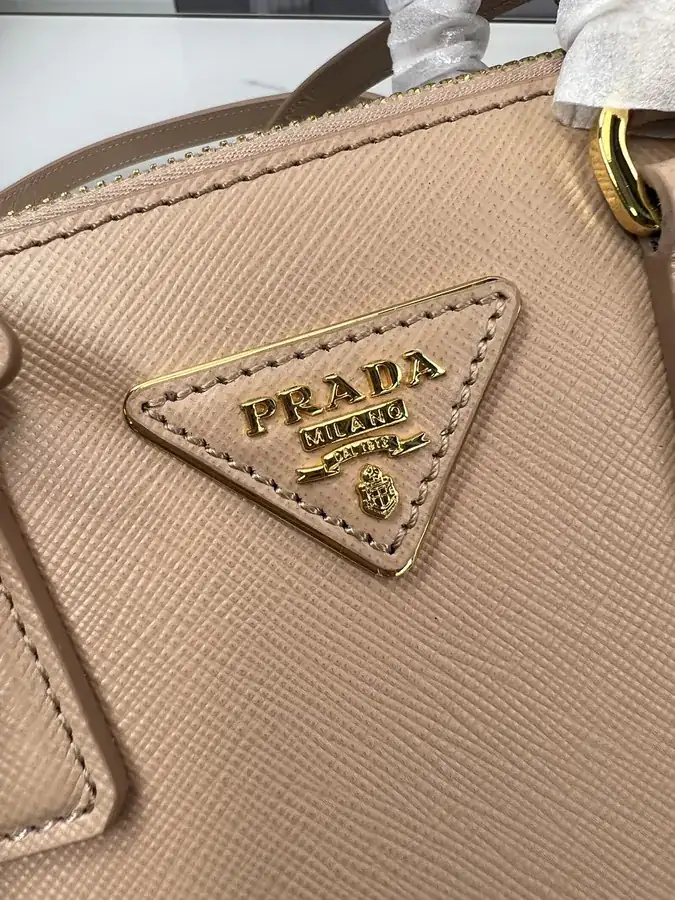 P700 Mini Killer Bag Galleria Handbag with Saffiano Leather