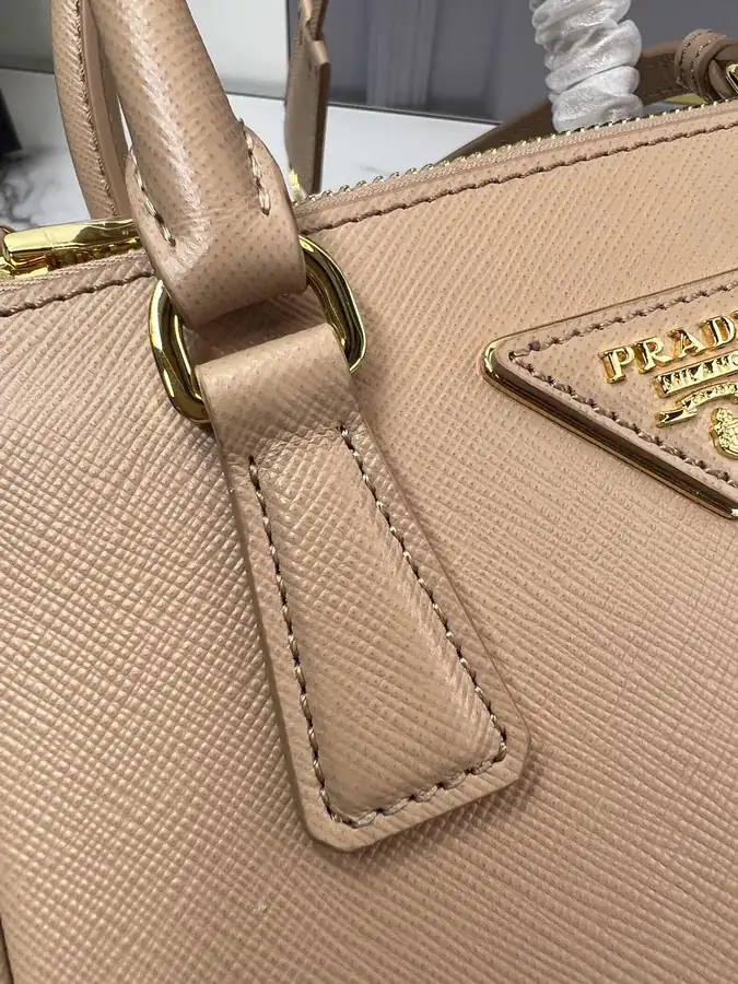 P700 Mini Killer Bag Galleria Handbag with Saffiano Leather