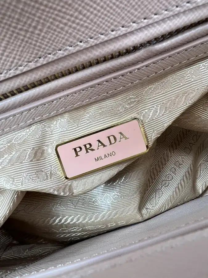 P700 Mini Killer Bag Galleria Handbag with Saffiano Leather