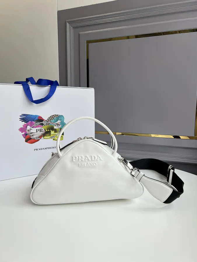 P650P Latest Bowling Shoulder Bag