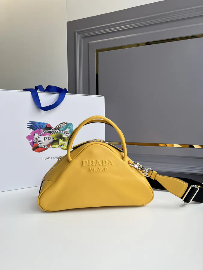 P650P Latest Bowling Shoulder Bag