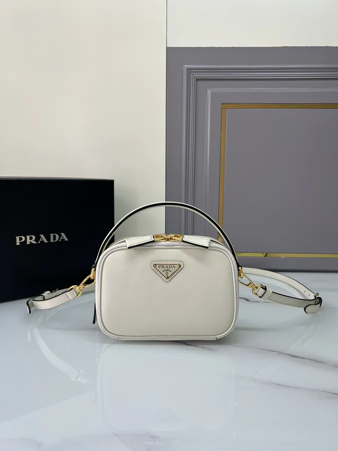 P720 New Mini Handbag with Detachable Strap