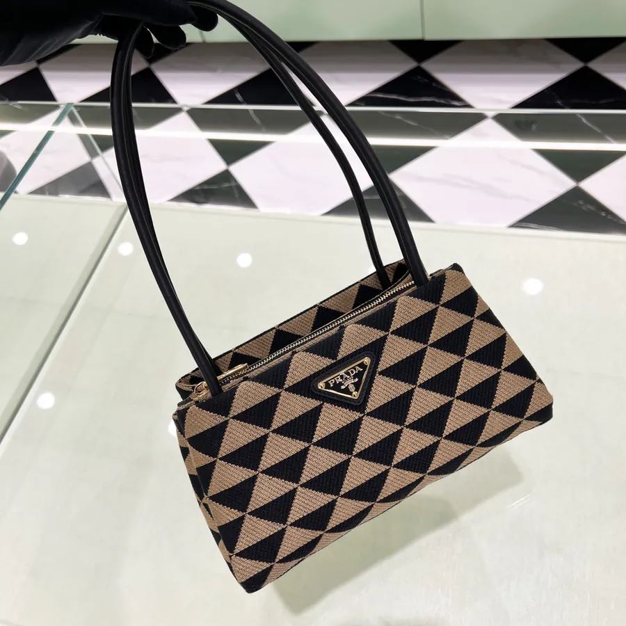 P720 Latest FW22 Fashion Shoulder Crossbody Bag 1BA368