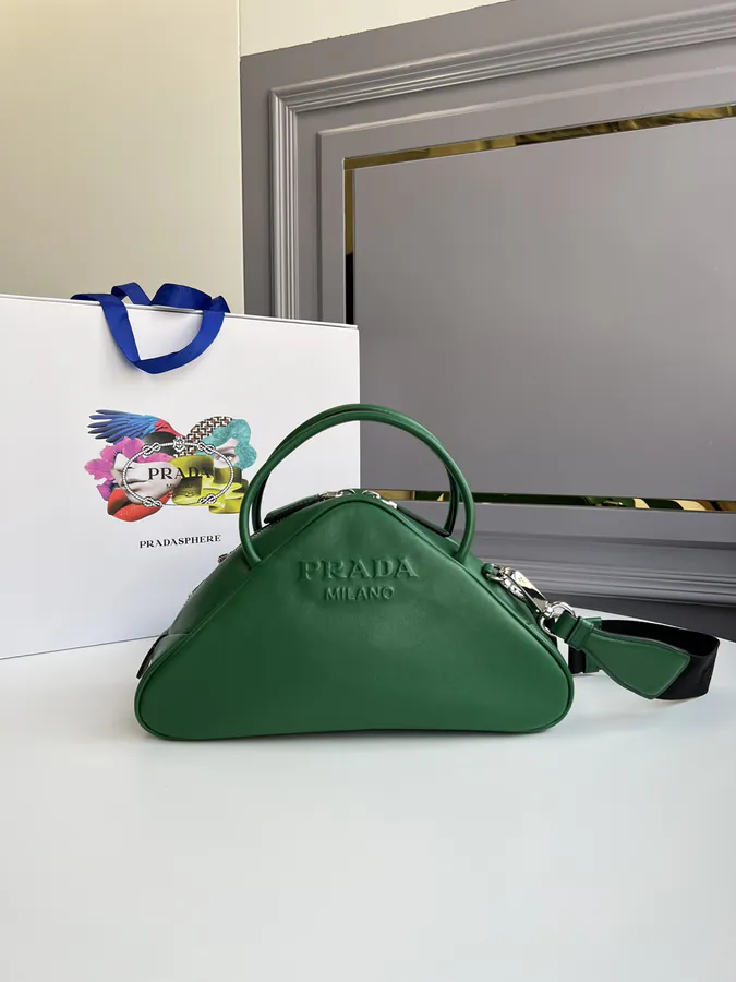 P650P Latest Bowling Shoulder Bag