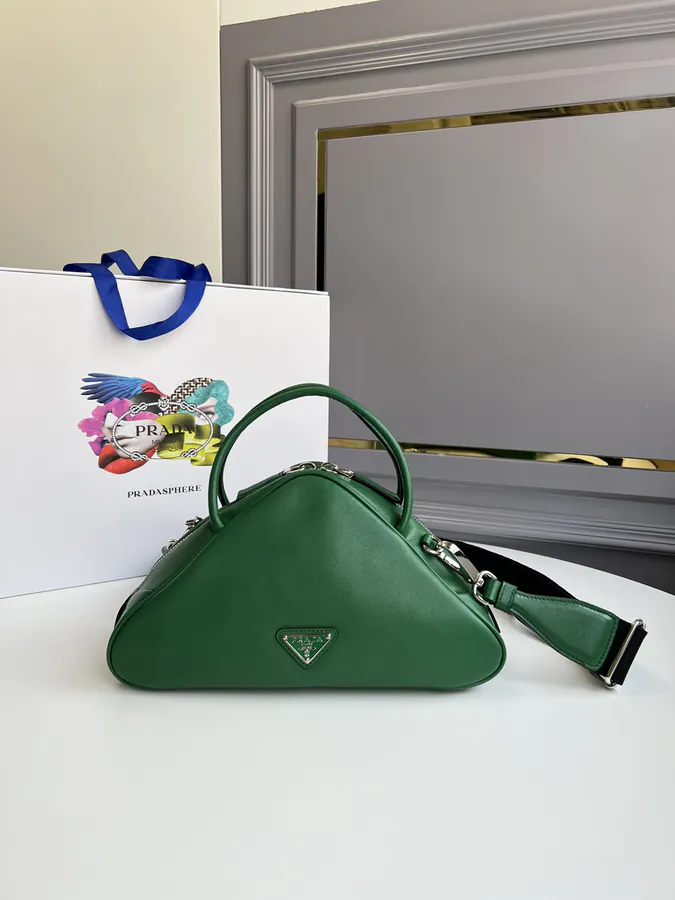P650P Latest Bowling Shoulder Bag