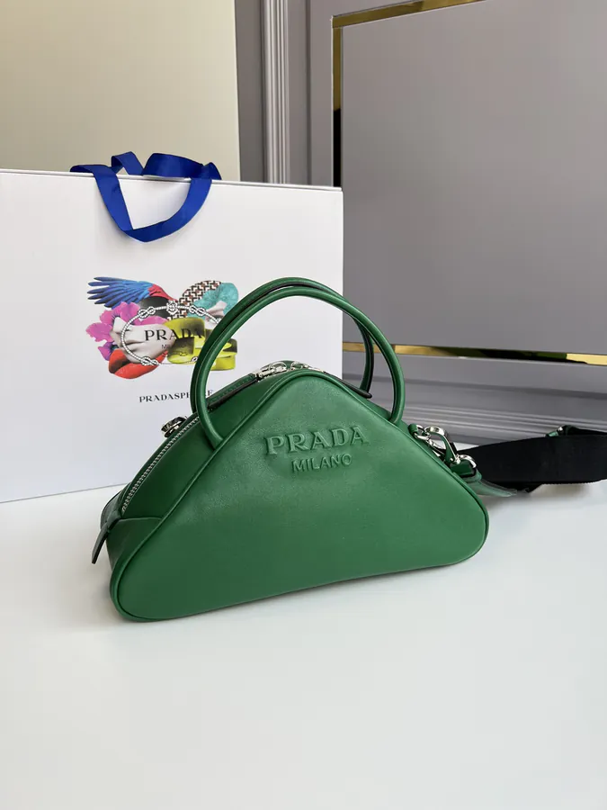P650P Latest Bowling Shoulder Bag