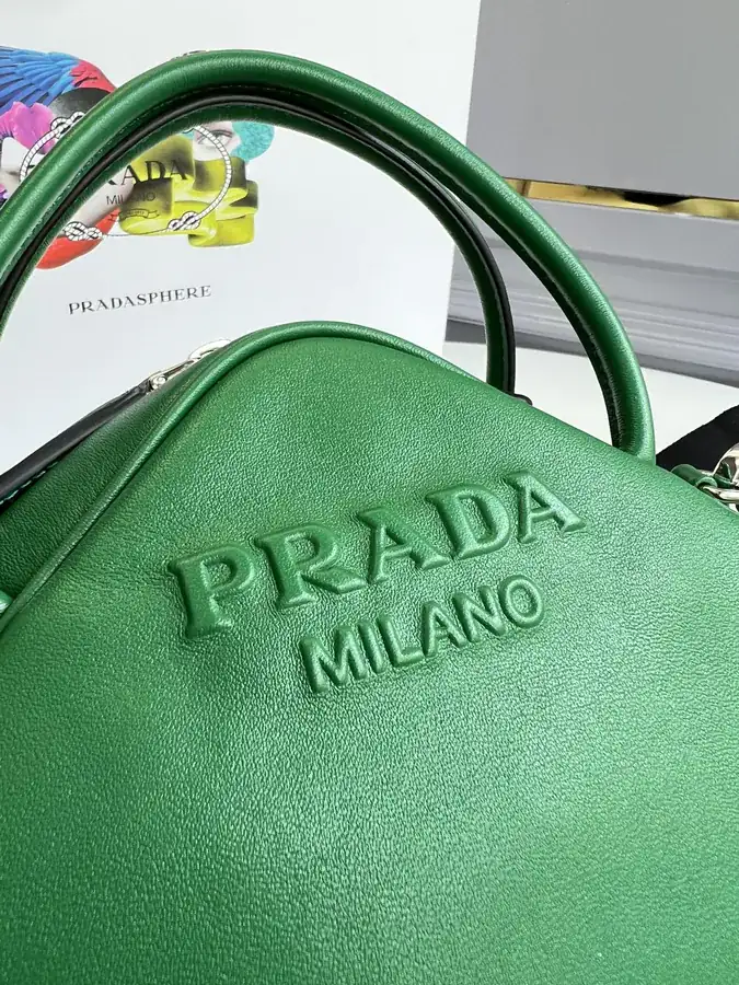 P650P Latest Bowling Shoulder Bag