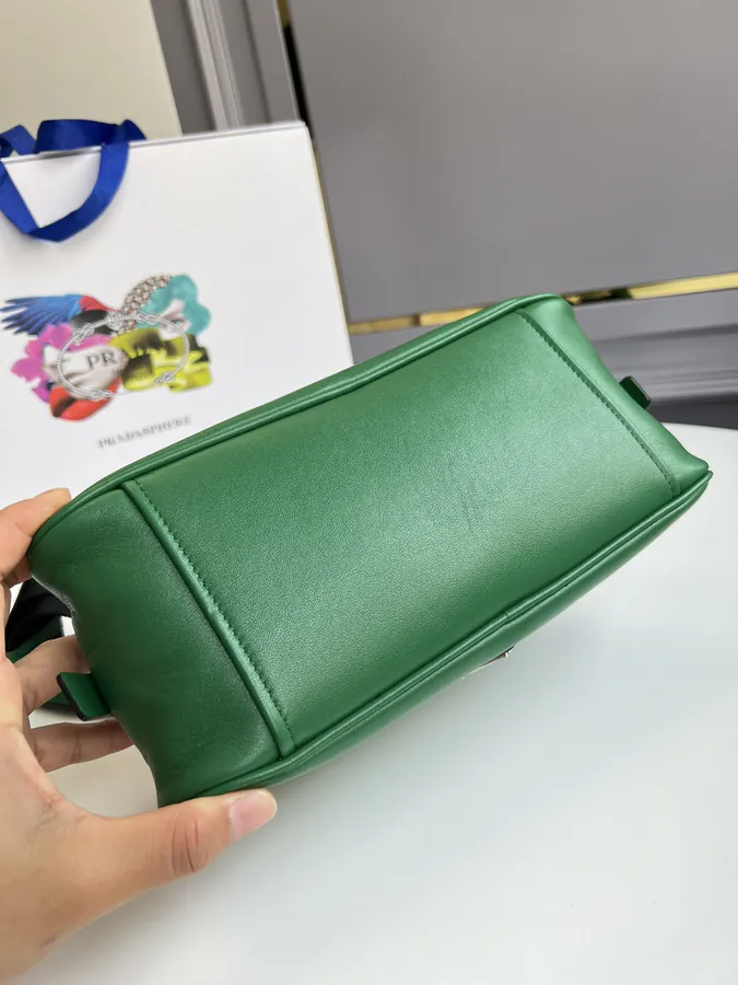 P650P Latest Bowling Shoulder Bag