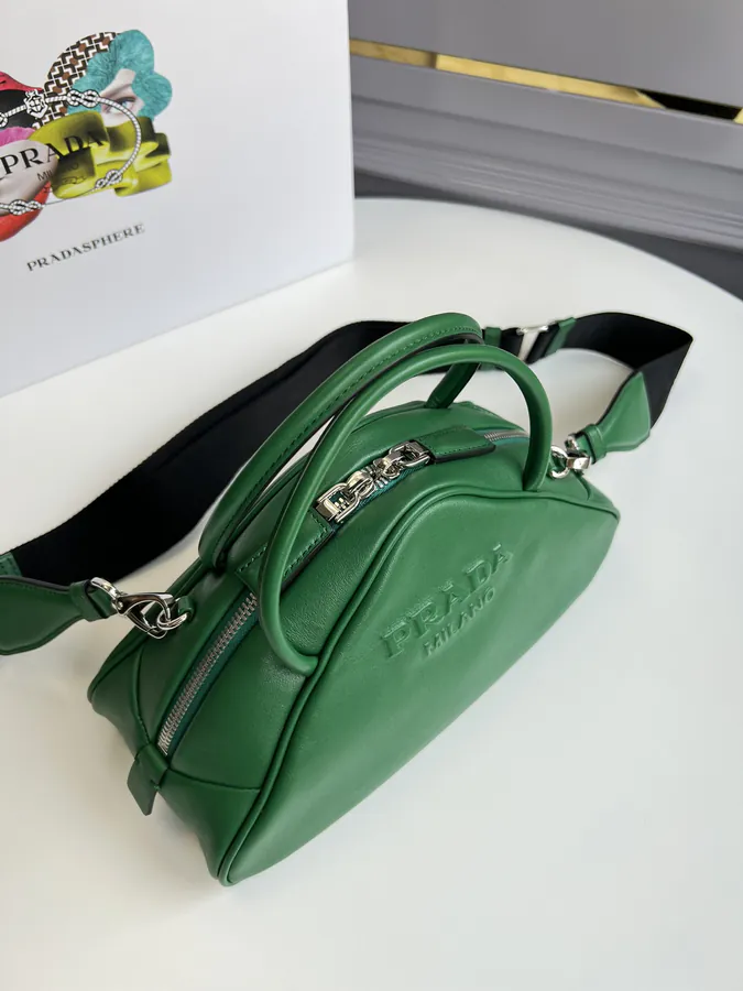 P650P Latest Bowling Shoulder Bag