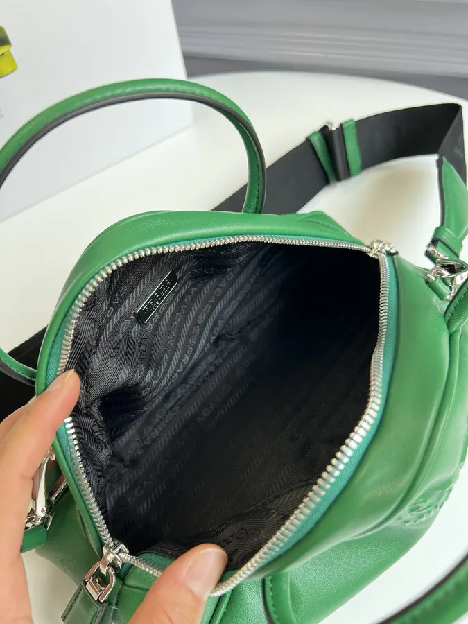 P650P Latest Bowling Shoulder Bag