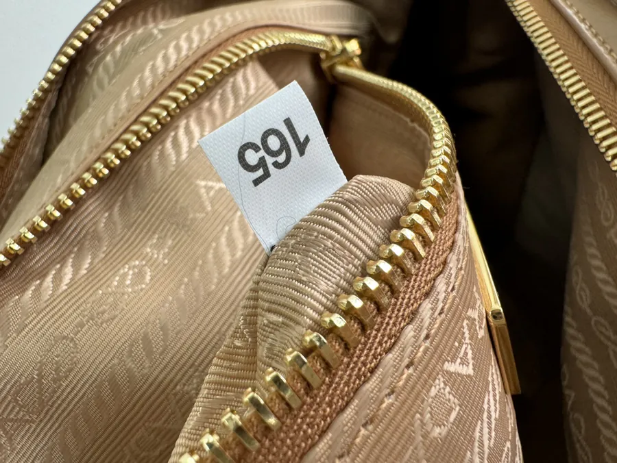 Lussolf Grained Calfskin Large Handbag