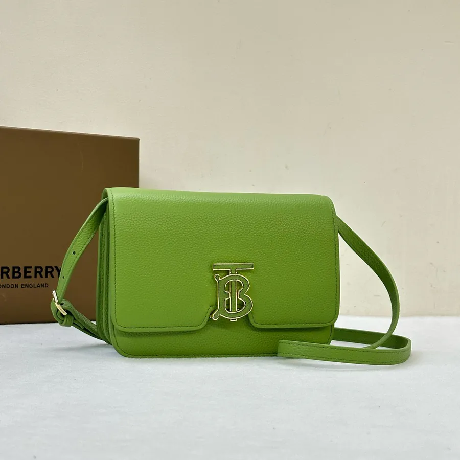 P550 Premium Original B Bag in Italian Tanned Grained Leather
