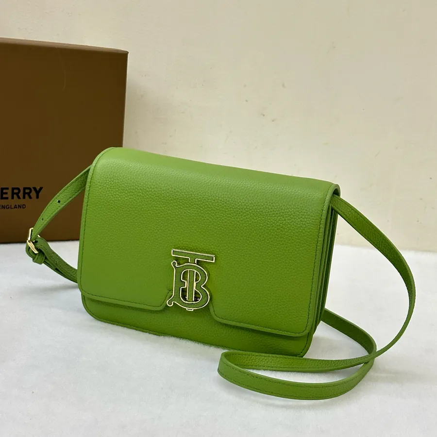 P550 Premium Original B Bag in Italian Tanned Grained Leather