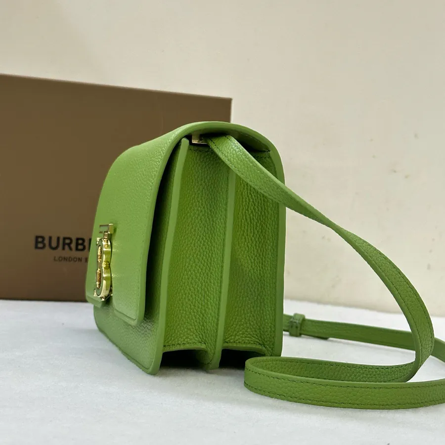 P550 Premium Original B Bag in Italian Tanned Grained Leather