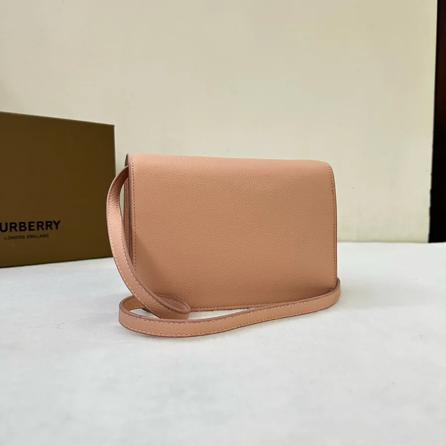 P550 Premium Original B Bag in Italian Tanned Grained Leather