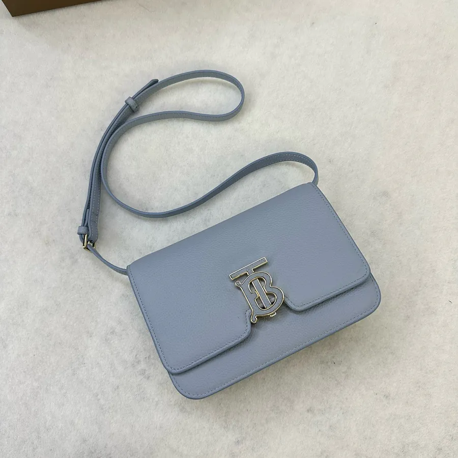 P550 Premium Original B Bag in Italian Tanned Grained Leather