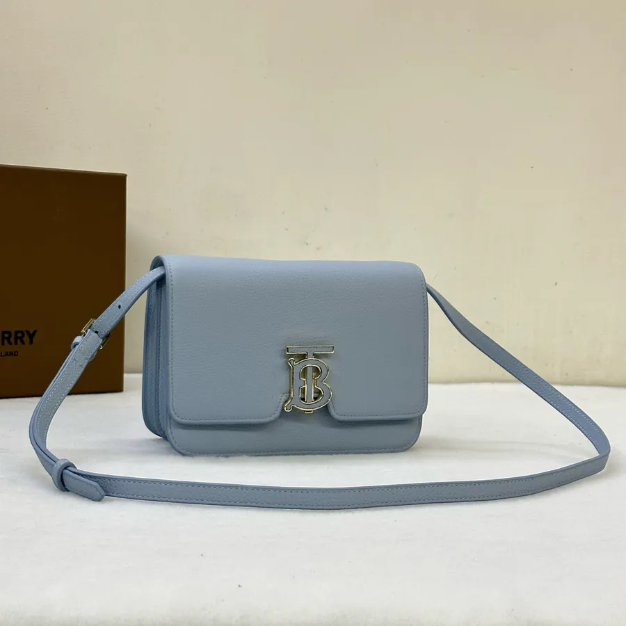 P550 Premium Original B Bag in Italian Tanned Grained Leather