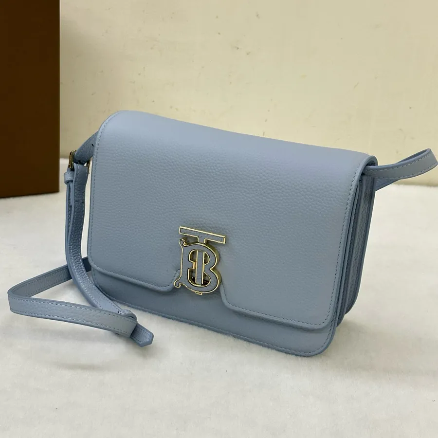 P550 Premium Original B Bag in Italian Tanned Grained Leather
