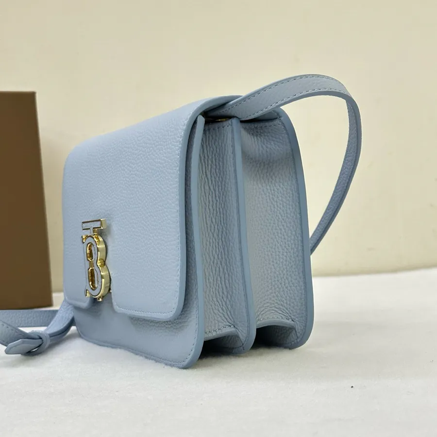 P550 Premium Original B Bag in Italian Tanned Grained Leather