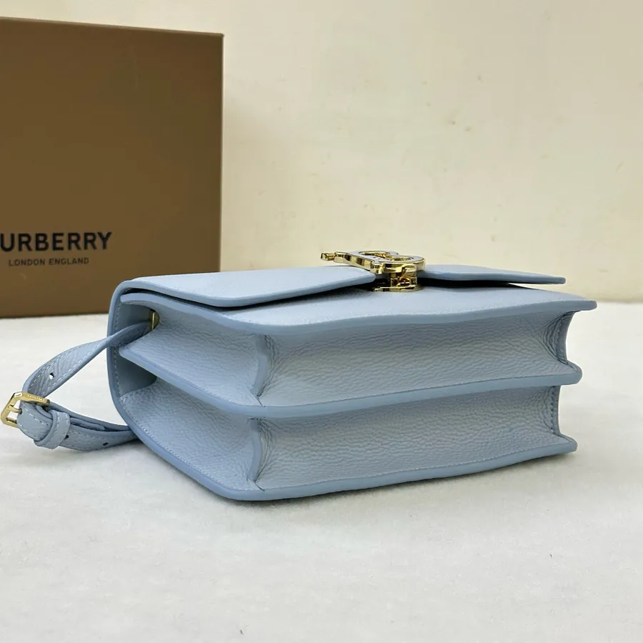 P550 Premium Original B Bag in Italian Tanned Grained Leather
